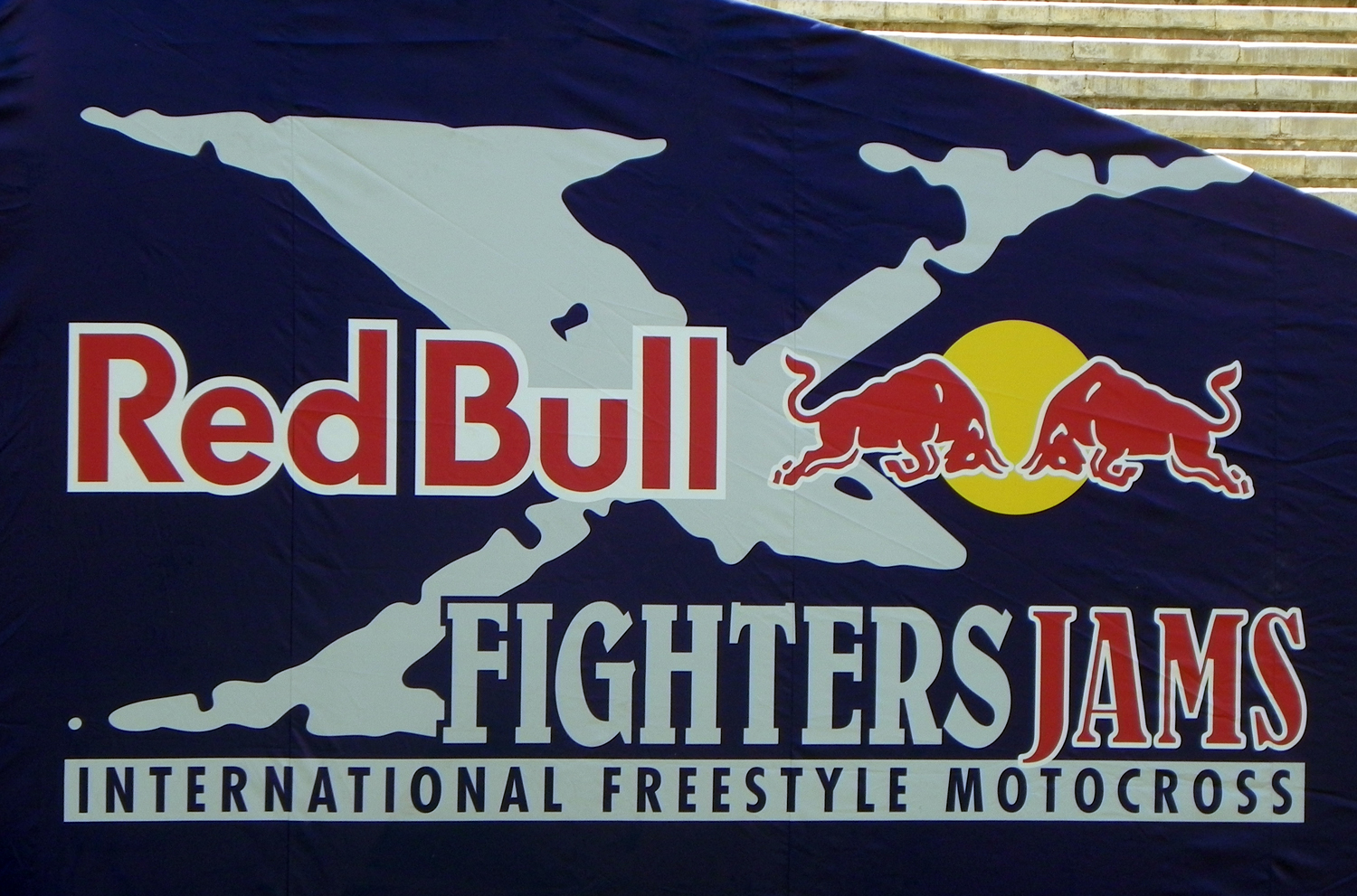 RED BULL XFIGHTERS RED BULL XFIGHTERS